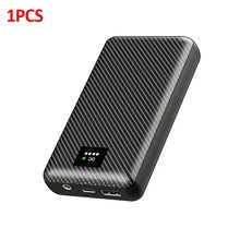 Powerbank 30000mAh Portable Heating Mobile Power Supply for Heating Vest Jacket Gloves Electric Heating Equipment DC Power Bank