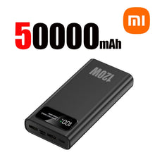 Xiaomi 120W 200000mAh Power Bank Super Fast Charging High Capacity Portable Digital Display LED Power Bank For iPhone Samsung