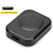 Magnetic Watch Wireless Charger for Apple Watch IWatch 9 8 7 6 5 SE Ultra Dock Adapter Portable Charging Station