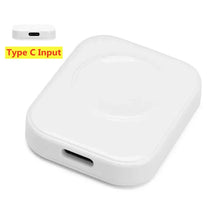 Magnetic Watch Wireless Charger for Apple Watch IWatch 9 8 7 6 5 SE Ultra Dock Adapter Portable Charging Station